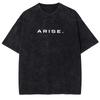 Solo Leveling ARISE T Shirt Manga Graphic Vintage Washed Oversized Tee Men Women