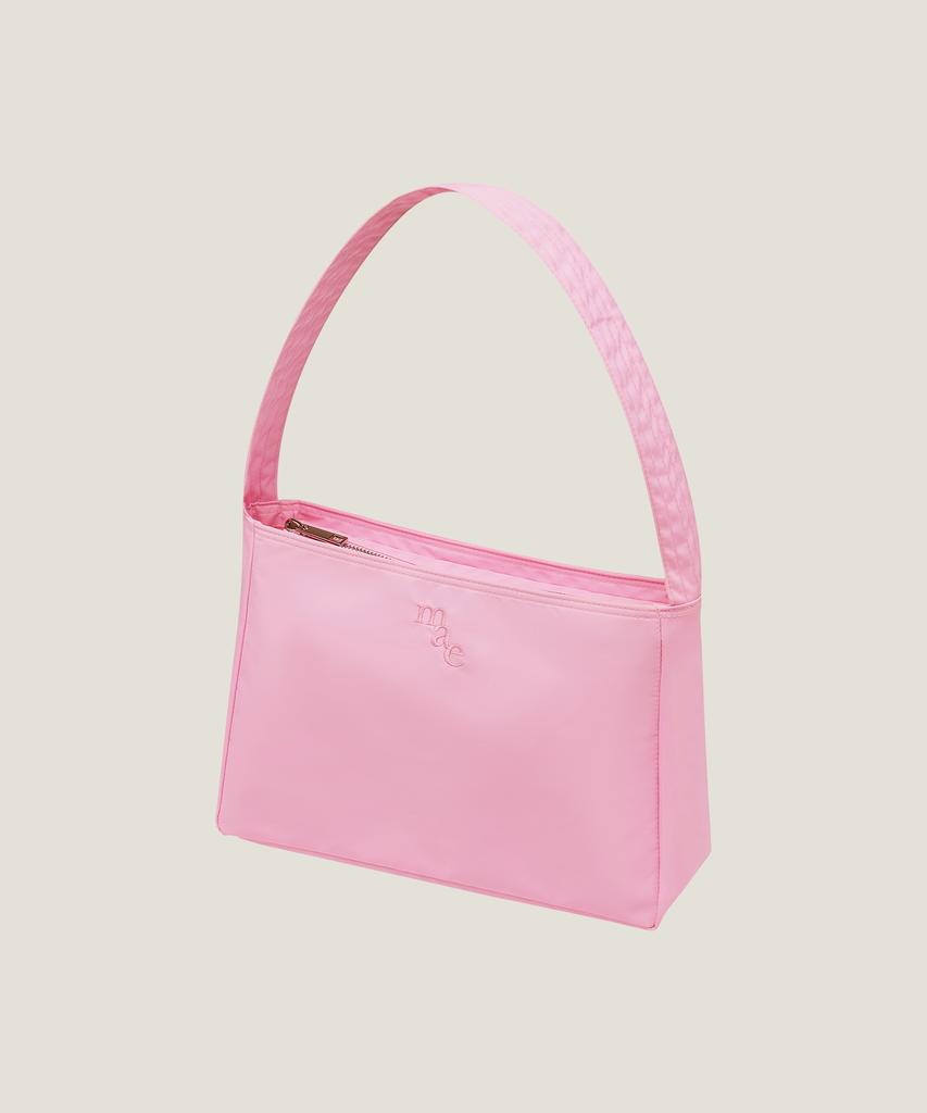 Mucu And Ebony Comfy Bag _ Pink