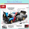 Car Inertia Alloy Model Toy With Light And Sound For Kids Collectors Play