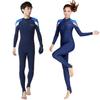 Vollständiger UV-Schutz Rash Guard Anzug Surfen Tauchen Schnorcheln