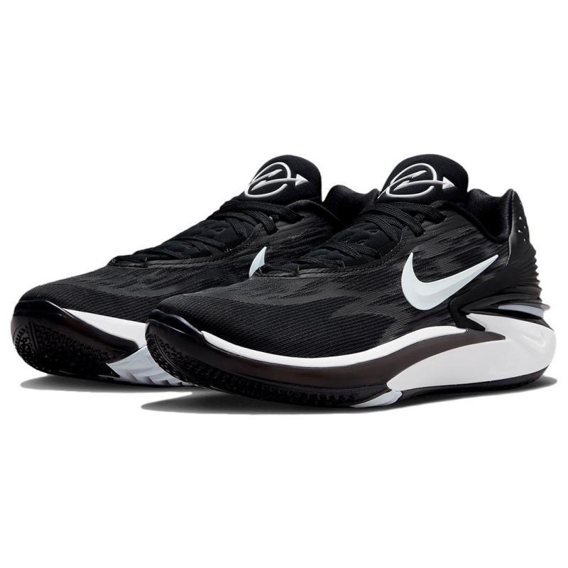 Nike Air Zoom GT Cut 2 Black White Sneakers Casual DJ6015-006