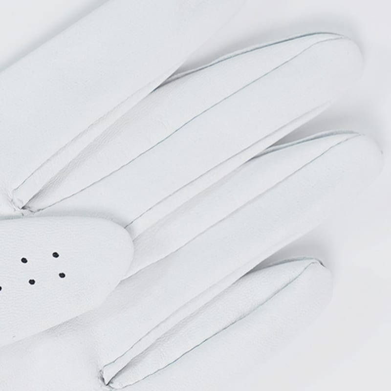 Nitina Sheepskin Golf Glove WH (left-hand, Unisex)