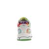 Saucony ProGrid Triumph 4 Tie-Dye - White Men Sneakers Multi-Color S70738-1
