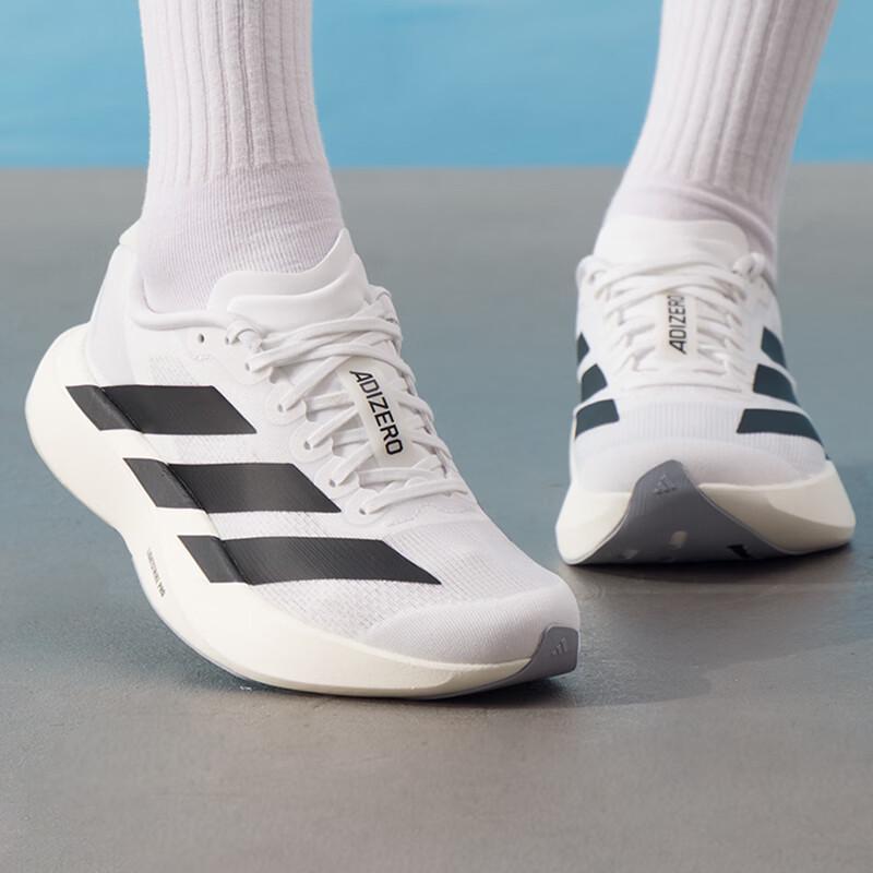 Adidas Women s Adizero EVO SL Racing Running Shoes 40