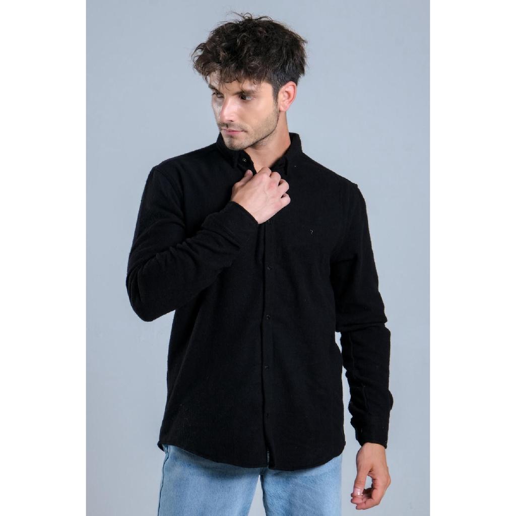 Zimowa koszula Stash w pionowe paski, Mar 4157-40279