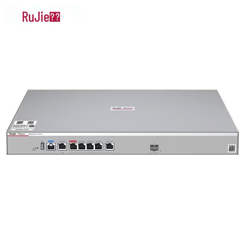 Ruijie RG-NBR-N7102-EA Enterprise SD-WAN Gateway Router (CN Version)