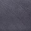 Tabouret coffre en velours "Tess" Atmosphera - Gris