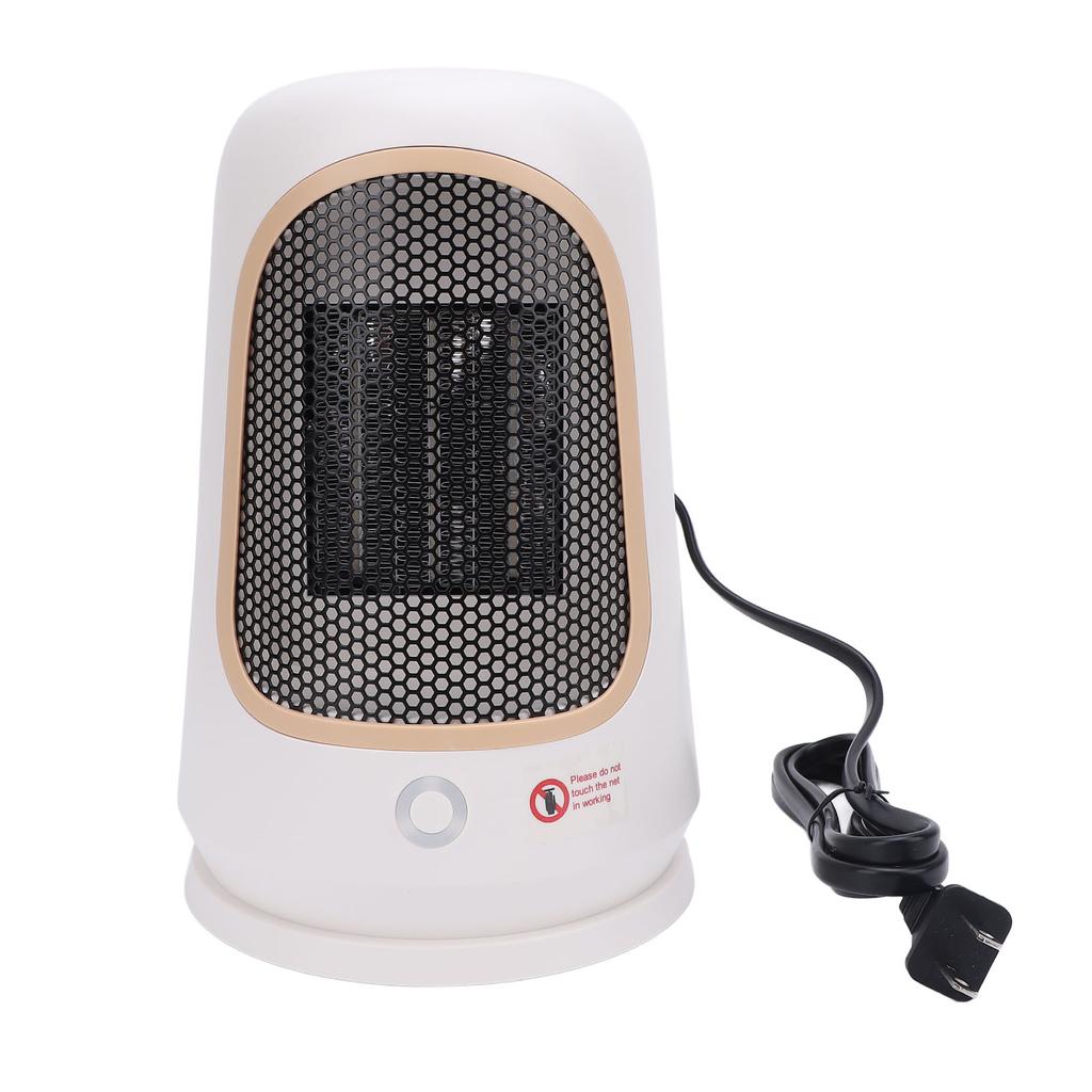 Mini încălzitor de spațiu portabil desktop mobil mobil silențios încălzire rapidă la domiciliu, la birou, la interior