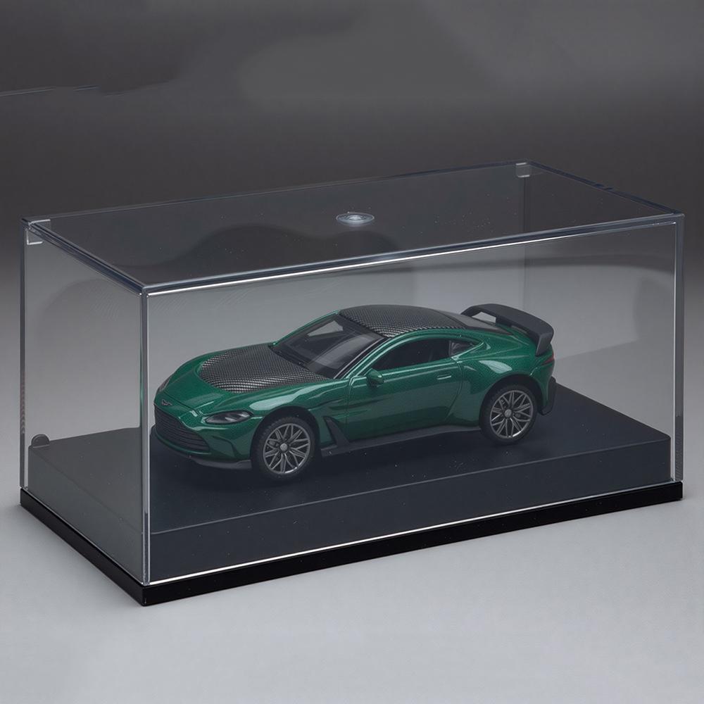 1:64 V12 GT2 Divo Sports Cars Toys Miniature Models Sian Valkyrie 750S Alloy Diecast Simulated Interior Vehicles for Home Decor