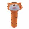 POTAN Baby Toy Cute Animal Shaped Rattles Kids Cartoon Hand Bells Ring Kid Plush Soft Educational Toys