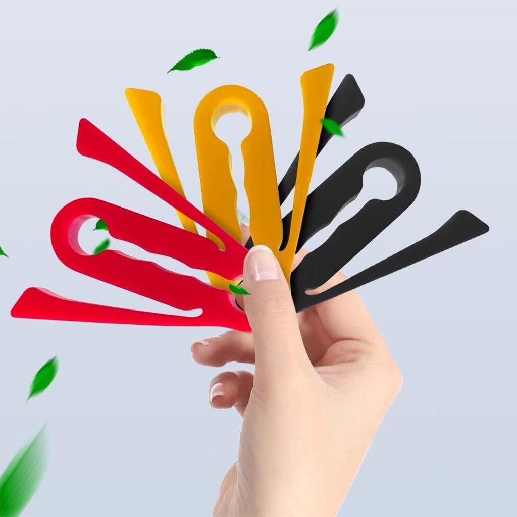 4 Stück Silikon-Türriegelabdeckungen Stoßdämpfende & Geräuschreduzierende Polster Auto-Innenraumschutz für SUV-LKW, Garagenparkplatz