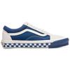 Vans OG Old Skool LX Bumper Cars - Unisex tenisky Marshmallow True Blue VN0A4P3X4O4