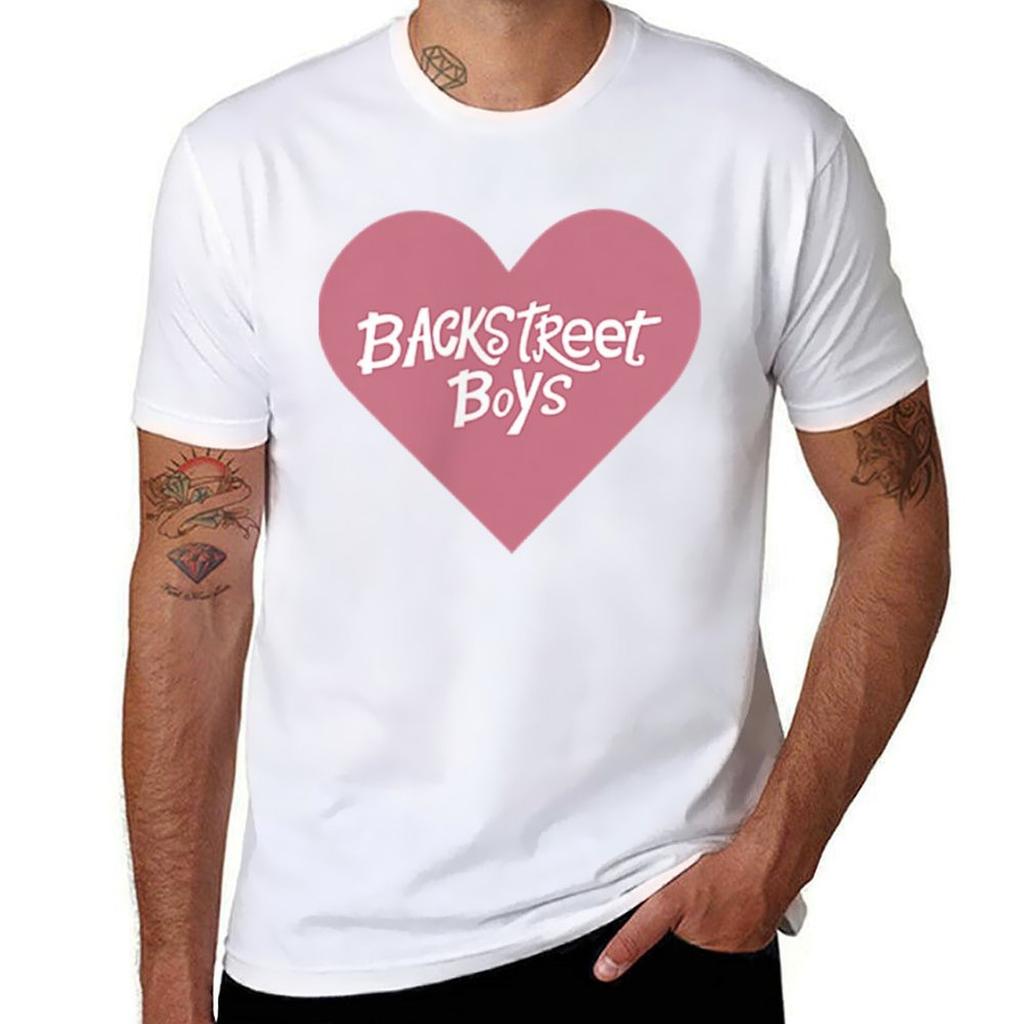 Backstreet Boys TShirt Basic Tee Shirt for Everyday Outfit