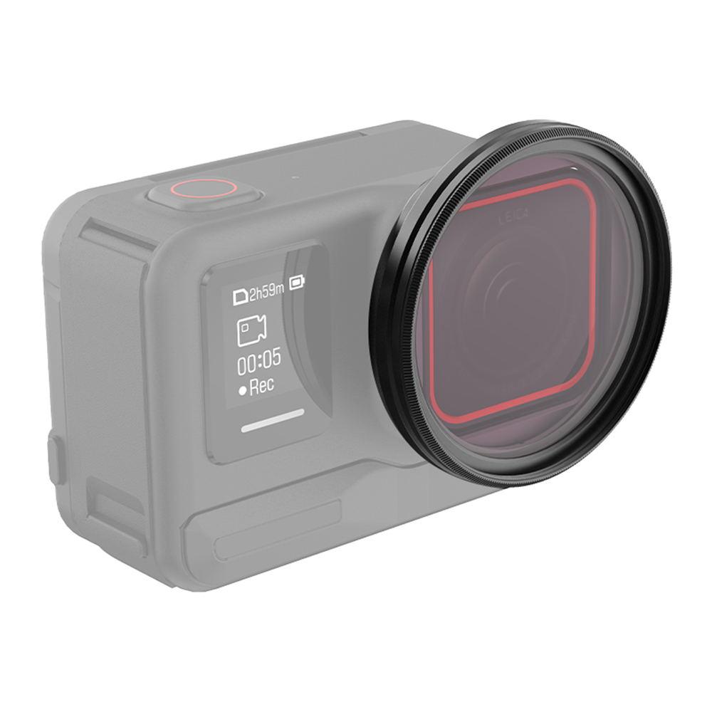 Filter Holder Metal Filter Bracket Protective Frame Replacement for Insta360 Ace  Ace Pro Accessories Compatible with