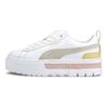 Puma Mayze White Lotus Women Sneakers 381983-03