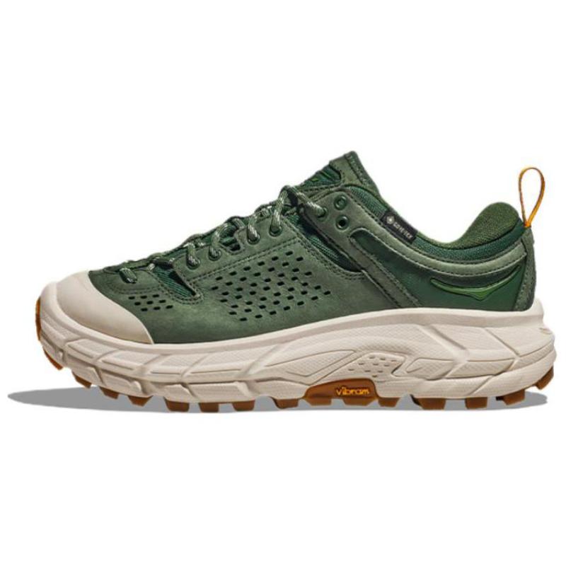 

Кросівки HOKA ONE ONE Tor Ultra Low GORE-TEX Mountain View 1130310-MVW 40⅔ темно-зелений колір
