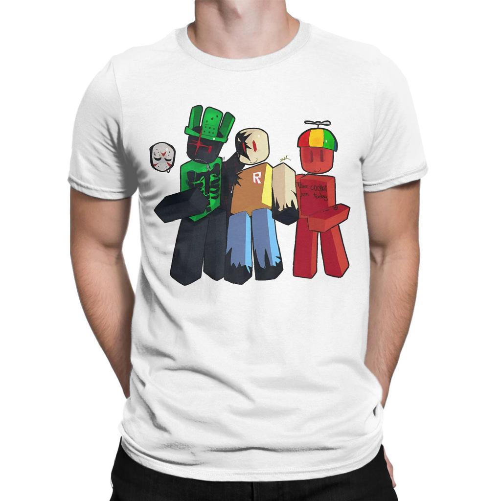 Crazy Blamed John Forsakens C00lkid Bluudude Forsaken T-Shirts für Herren O-Ausschnitt Baumwolle T-Shirt Kurzarm T-Shirt Sommer Oberteile