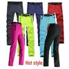 Men's and Women's Windproof Waterproof Softshell Fleece Outdoor Pants