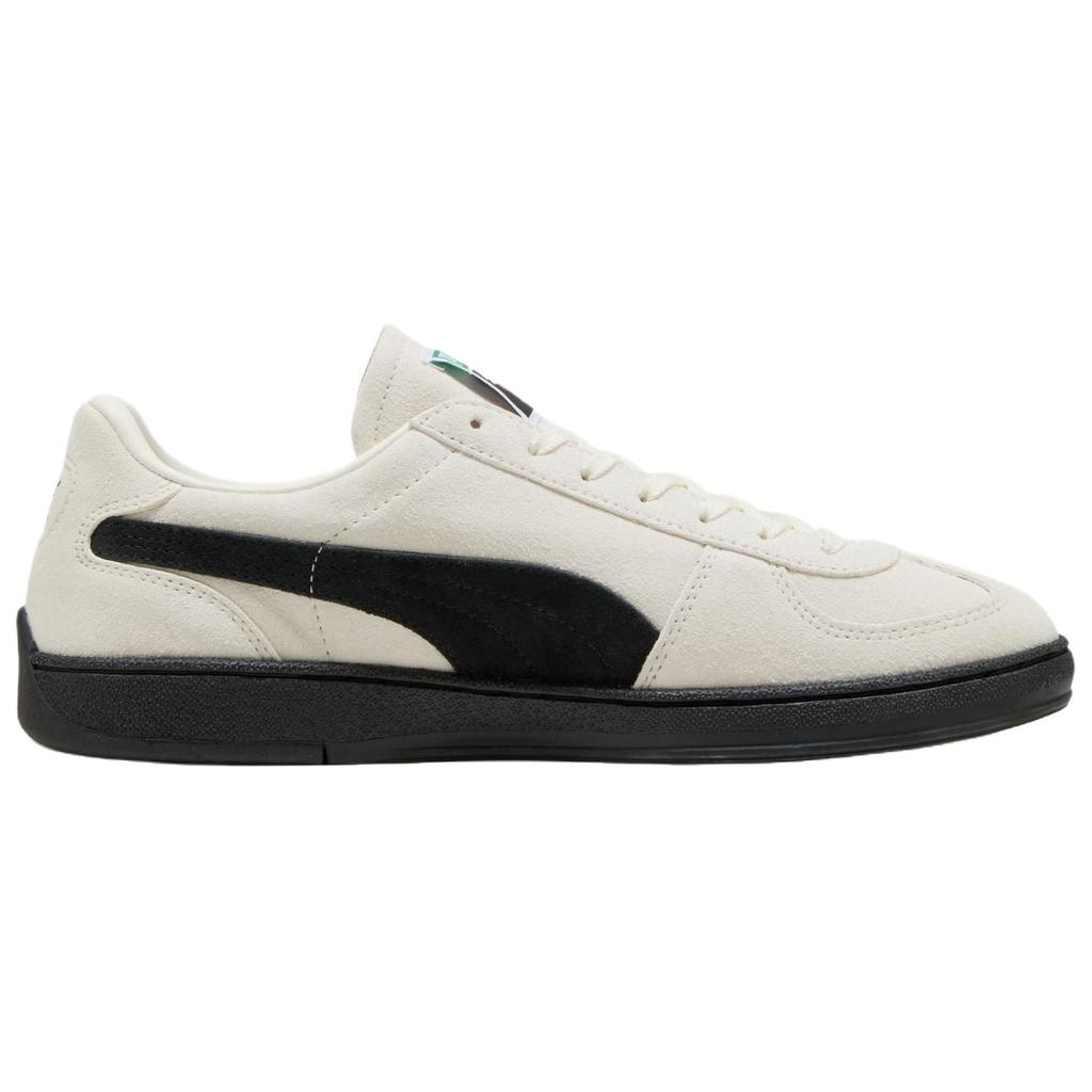 Puma Super Team Warm White Black Unisex Sneakers Cream 403171-03