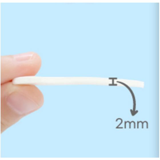 Vyrobeno v Koreji - Chyť hvězdu! Sada samolepek pro hru na role Teenieping (7 typů)