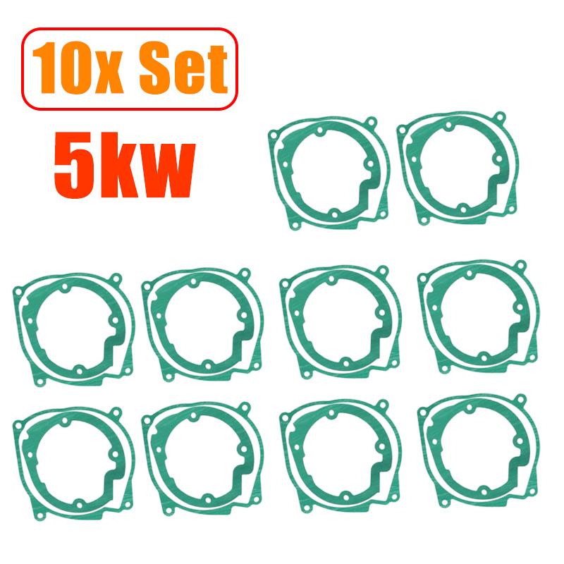 1/10/20 stücke Für Chinesische heizung Eberspacher Airtronic Auto Lkw Luft Diesel Heizung Gebläse Motor & Brenner Dichtung set 2KW 5KW