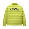 Levis Down Jacket Simple Comfortable Long Sleeve Kids jackets Yellow-Plum LV2442226GS-001