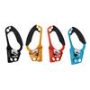 Arborist Tree Rock Climbing Right & Left Hand Ascender Riser 8-13mm Rope Clamp Grasp Device - CE Approved