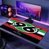 Hannover 96 Print  Cushion Non-slip Laptop Tablet Big Mousepad XXL Mat Mini PC Playmat With Lock edge