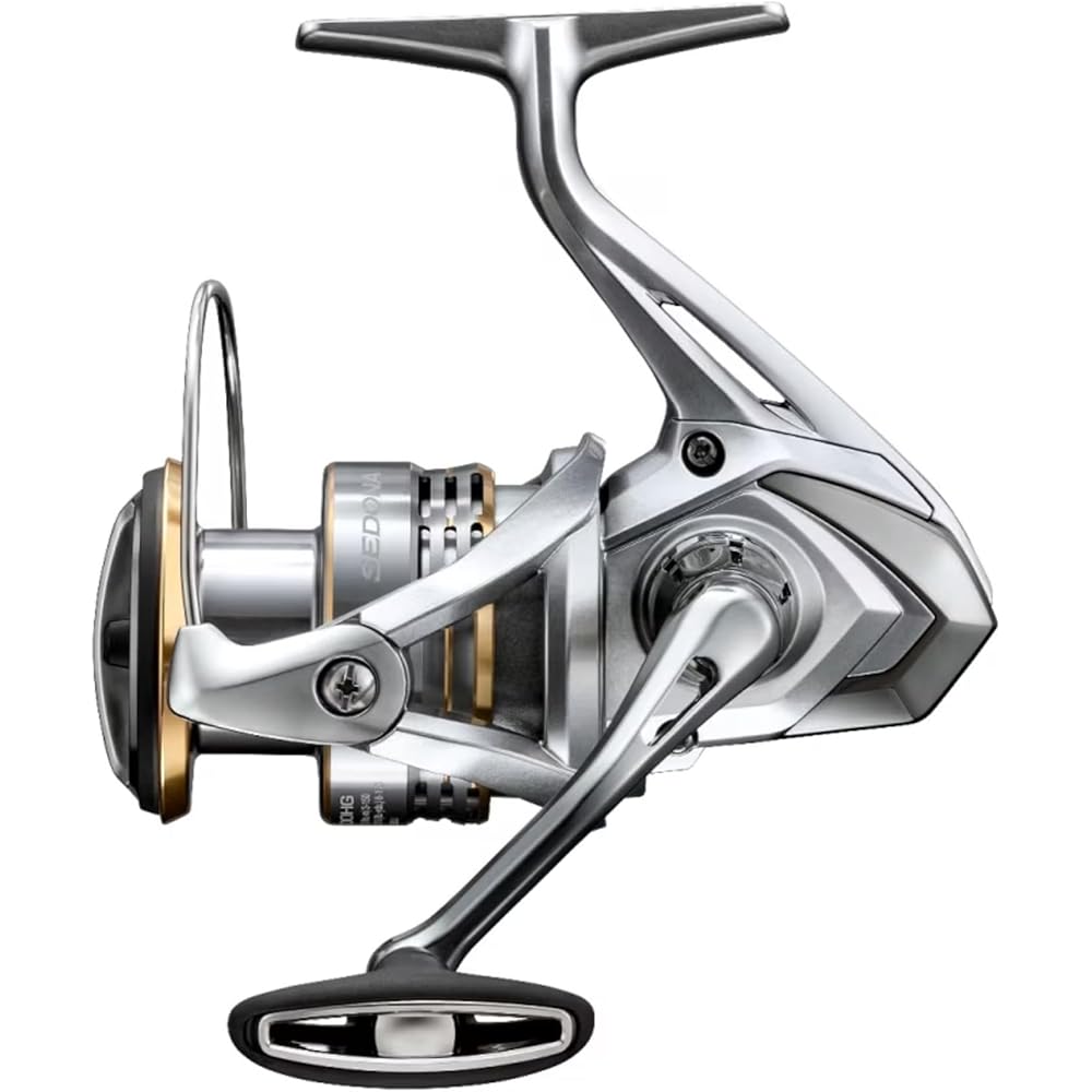 Shimano Sedona C3000HG Spinning Reel Lightweight Durable Fishing Gear