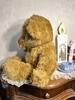 [USED] Large Brown Teddy Bear, Plush Toy from Sanei, Christmas Gift