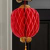 Traditional Chinese New Year Lanterns Blessing Spring Festival Supplies  Mid-Autumn Festival