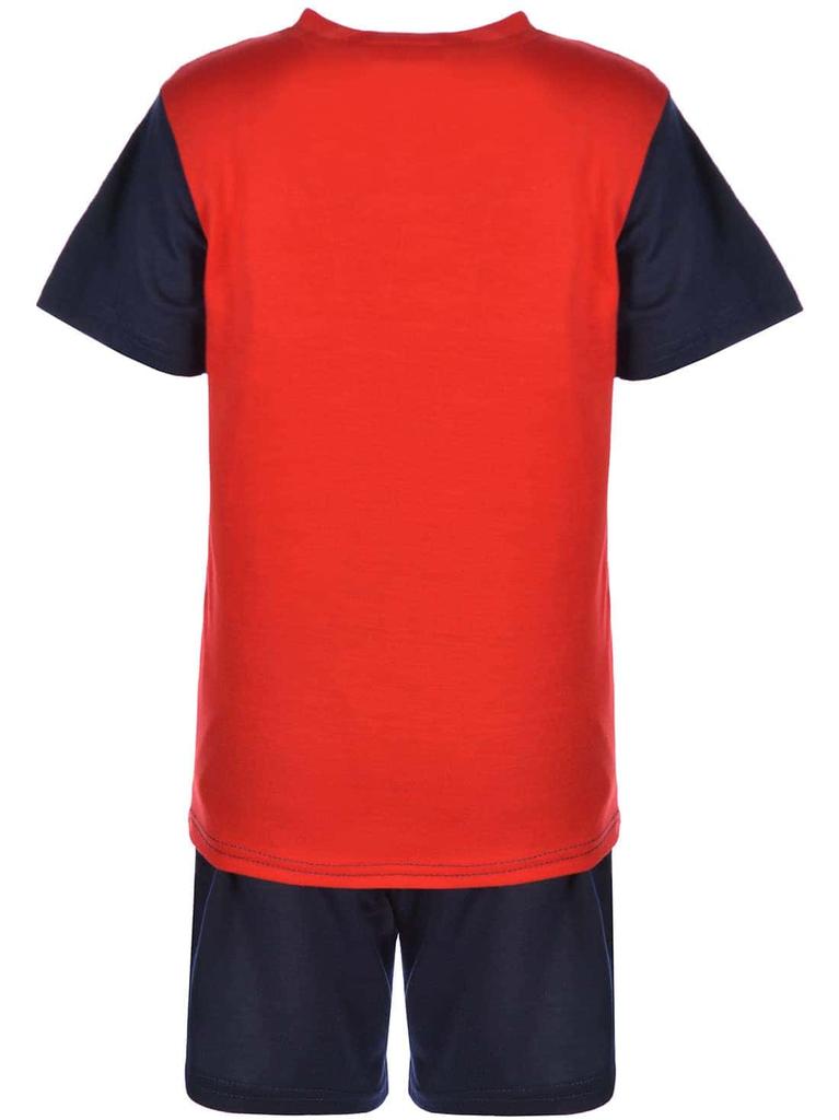 Boy's T-shirt and Shorts Set