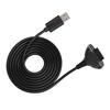 High Quality 2 In 1 1.5m Charging Cable For Microsoft XBOX 360 Controller Fast Charging(Black)