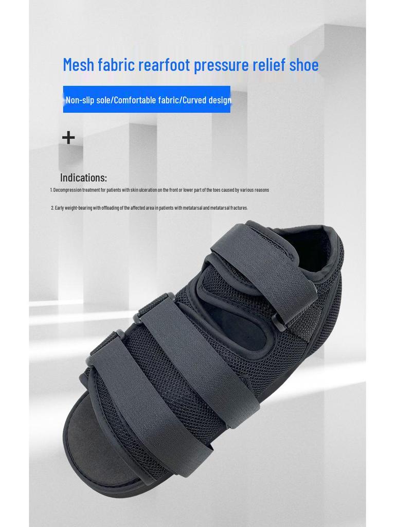 But stabilizujący staw skokowy z odciążeniem tylnej stopy