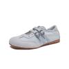 New Fashionable Flat Sports Single Shoes for Women From De Xun Shoes