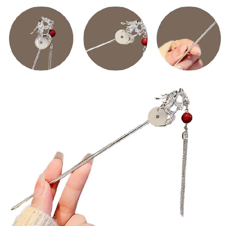 Chinese Hanfu Costume Buyao Hair Stick Chopsticks Hairpin Women Combs and Sticks