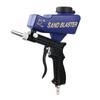 Gravity Sandblasting Gun Light Weight Independent Shell 0.645kg 600ml Sandblasting Tools Sandblasting Machine With Filter