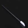 Fiber Lip Brush 9 Cm 100 Pcs