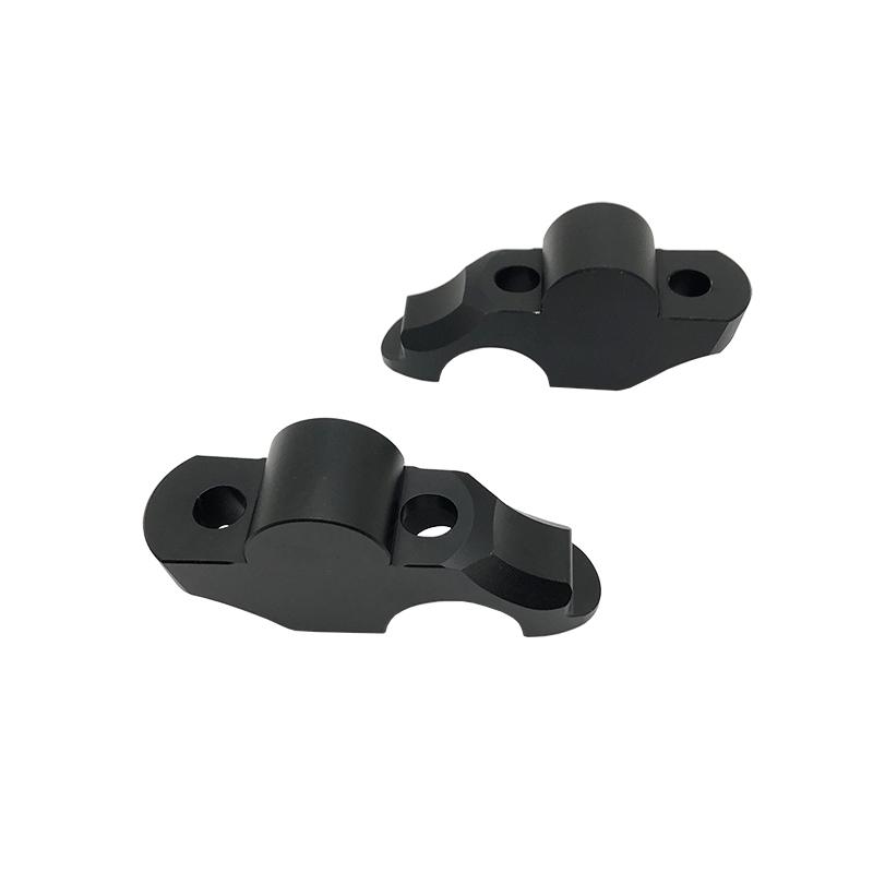 Fit For BMW RNINET Handle Bar Mount Rise R NINE T Pure Racer Scrambler R9T 2014-2023 2022 2021 HandleBar Raised Clamp Adapter