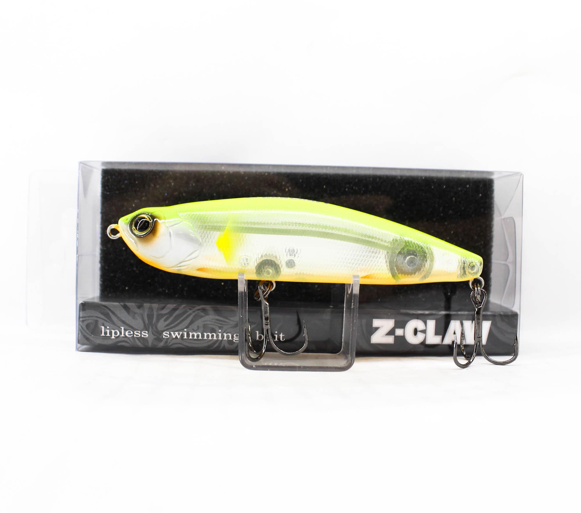 

Gan Craft Z-Claw 100 Floating Lure 07 (3194)