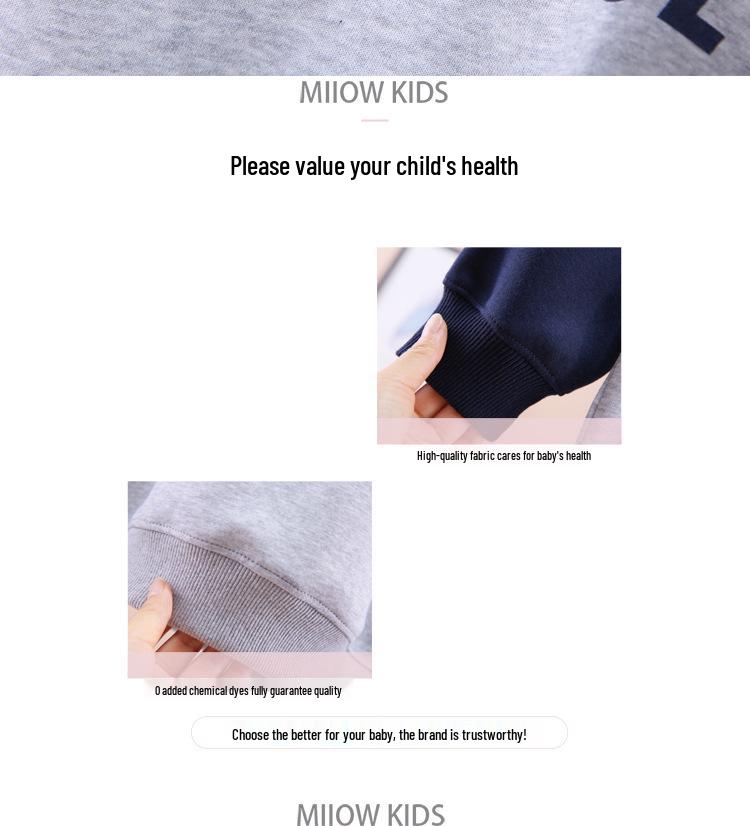 Boys' Polo Sweatshirt with Turn-Down Collar - Handsome Casual Top for Kids, Autumn Wear