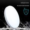 LED Tri-Proof Ceiling Light with Sound, Light, and Motion Sensing for Hallways