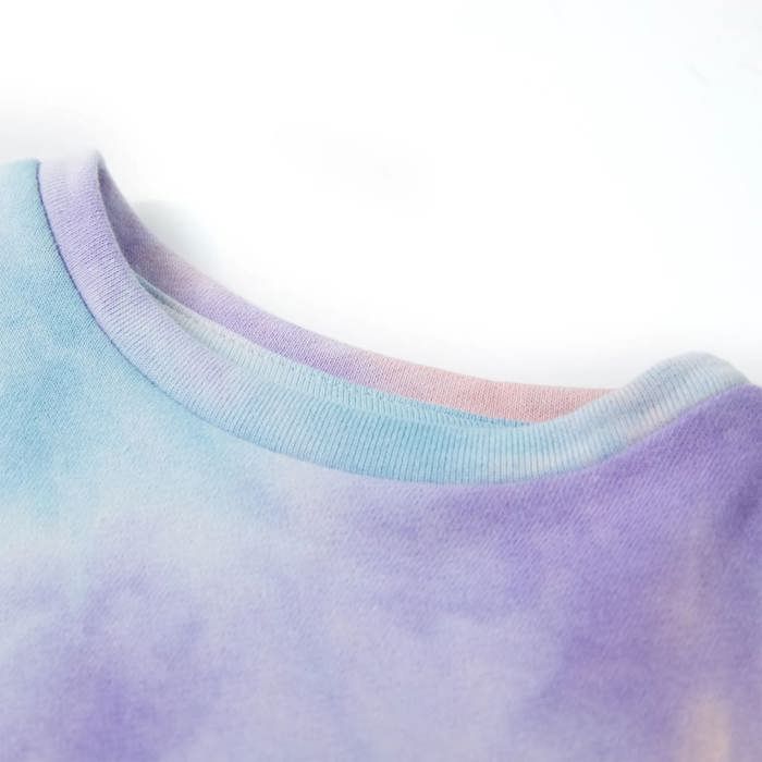 Sweatshirt pour enfants multicolore 92/104/116/128/140