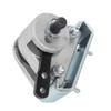 Brake Caliper and Bracket Efficient Braking Reliable Brake Caliper and Bracket Kit Fit for Manco 9598 9597 Go Kart