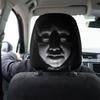 2 Stück Komfortable Halloween Auto Kopfstützenbezug Automobil Sitz Kopfstützenbezug Ganzjahresnutzung