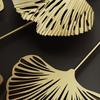 BEPAN Clock Creative Wall Clock Decoration Fashion Silent Light Luxury Home Free Punching Living Room Atmosphere Art