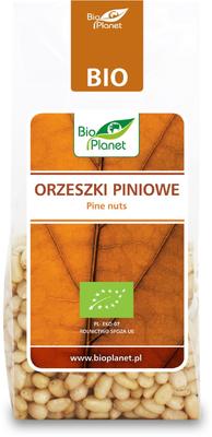 Bio Planet Pine Nuts Whole Nuts 100 G
