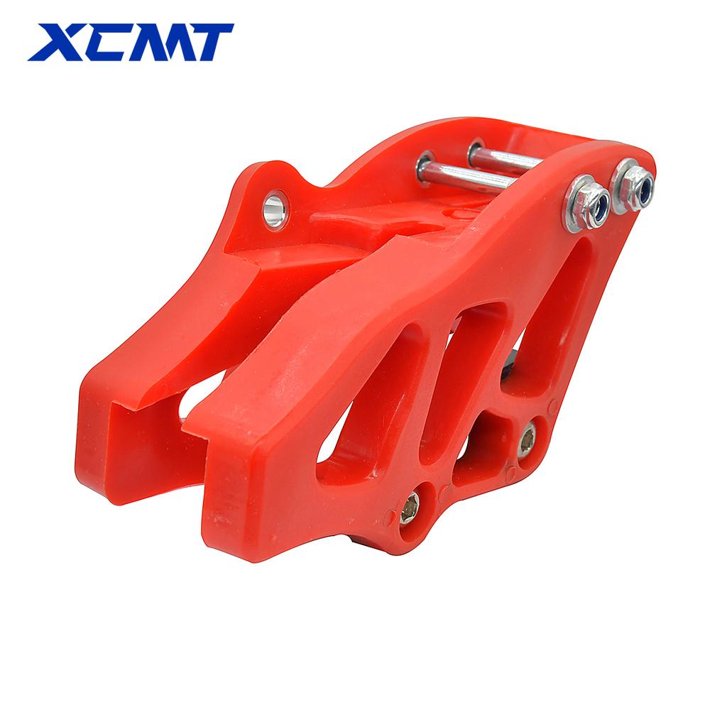 Motorcycle Plastic Chain Guide Guard For Honda CR125 CR250 CRF250R CRF450R CRF250X CRF450X CRF250RX CRF450RX CRF CR 2002-2021