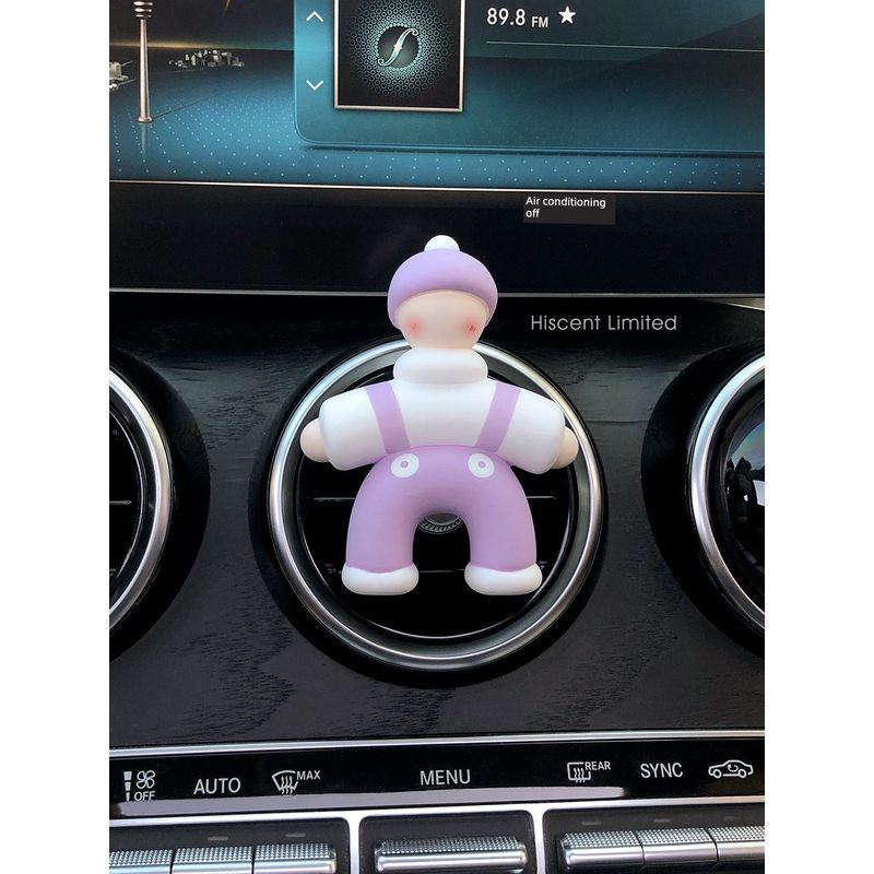 Retro Air Outlet Ornament Decoration Gift Car Aromatherapy