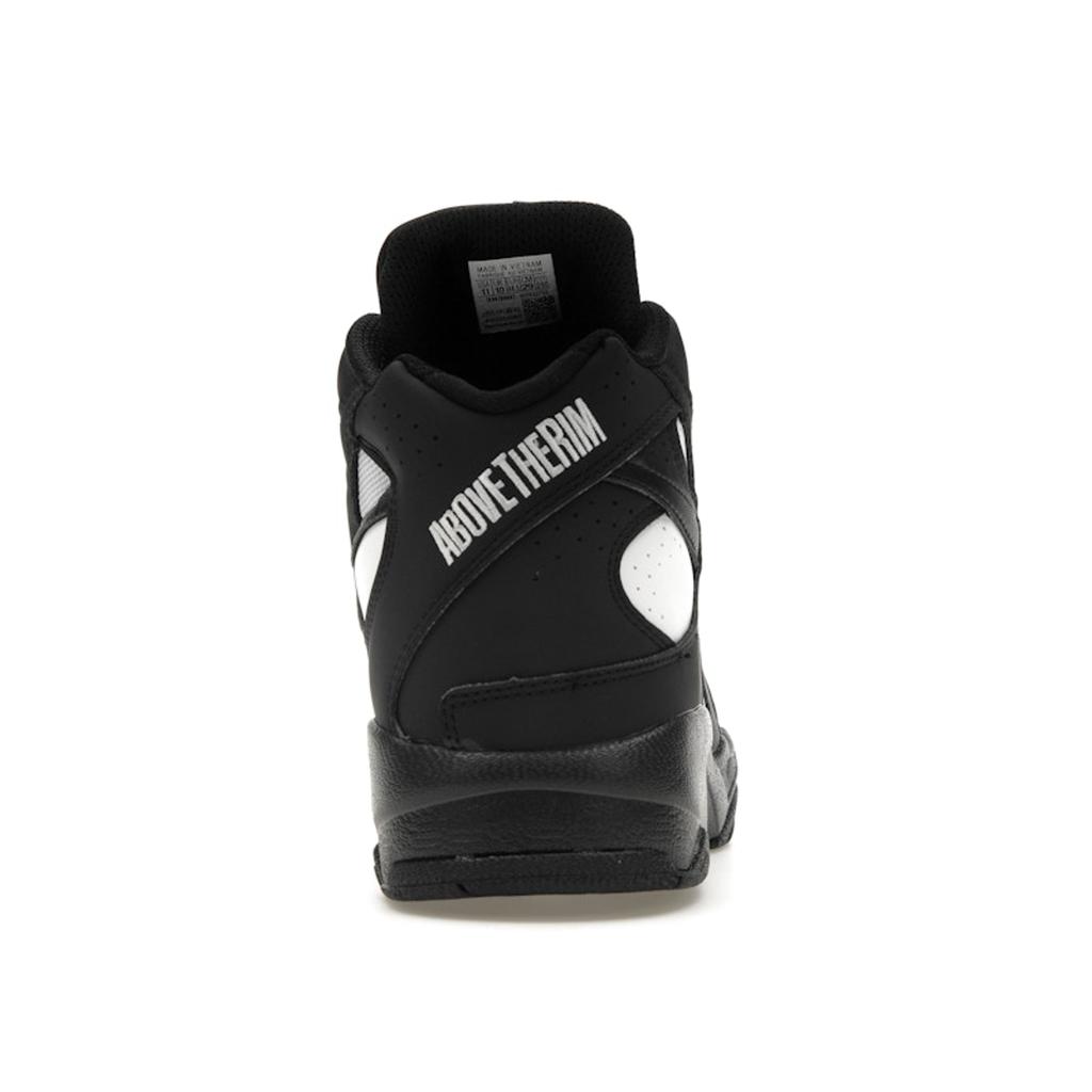 Reebok Кроссовки унисекс Above the Rim x Pump Vertical 30th Anniversary Black Core-Black White 100032755